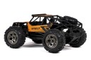 TEC-TOY - Brave R/C 1:12 2,4GHz 7,4V 500mAh Li-Ion - orange  471261 