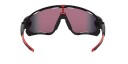 Oakley Jawbreaker Rød Solbriller