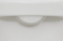 Duravit No.1 Gulvstående toalett 370x560 mm, Rimless, Hvit m/HG