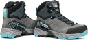 Scarpa Rush Trk Gtx Wmn Midgrayaqua 37.5