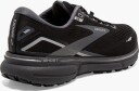 Brooks Ghost 15 GTX Dame Black/Blackened Pearl/Alloy 36.5