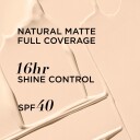 IT Cosmetics CC+ Natural Matte Foundation Fair WARM