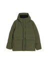 Holzweiler Besseggen Down Jacket - Army