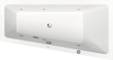 Duravit No.1 Spa-kar for innbygging 1600x850 mm, Jet Project, Hvit