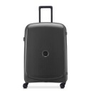 Delsey Belmont Plus Mellomstor Utvidbar Koffert 87 L Black