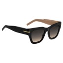 BOSS Sunglasses Black Beige 2059820WM51PR