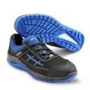 Shoes Elten Malvin Blue Low Esd S3 Src, Black 47