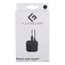 Floating Grip APPLE TV GEN. 4 WALL MOUNT (BLACK)