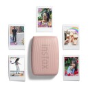 Fujifilm instax mini Link 3 skriver rosa