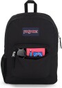 JanSport Cross Town sekk 26 liter Black