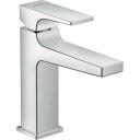 Hansgrohe Metropol 110 servantbatteri Med push-open bunnventil, Krom