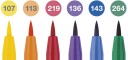 Faber-Castell PITT Artist Brush 6-pakning Colour