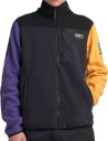 ColourWear Men's Pile Jacket 2.0 Lilla S Man