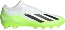 Adidas X Crazyfast.2 MG / Q3 23 fotballsko gress og kunstgress unisex 42 FTWR WHITE/CORE BLAC