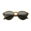 A. Kjærbede Marvin Sunglasses Smoke Transparent KL1708-ST