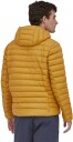 Patagonia  M´S Down Sweater Hoody Herre, Cgld Cabin Gold, S