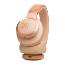 JBL Live 770NC trådløse around-ear hodetelefoner sand