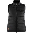 Fjellreven Women's Greenland Down Liner Vest S , Black