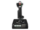 Logitech X52 Professional H.O.T.A.S. - Joystick og gasspedal - kablet - for PC