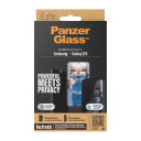 PANZERGLASS SAMSUNG GALAXY S24 SKJERMBESKYTTER ULTRA-WIDE FIT PRIVACY MED APPLIKATOR