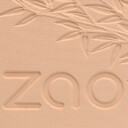 ZAO Compact Powder  Brown Beige