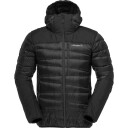 Norrøna Men's Falketind Down750 Hood Sort XXL Man