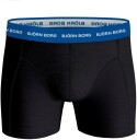 Bjørn Borg Cotton Stretch Boxer 5pk Mp Multipack S