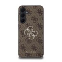 Guess Guhcsa354gmgbr A35 A356 Brown/Brown Hardcase 4G Big Metal Logo