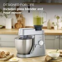 Kenwood KVL4170S Chef XL kjøkkenmaskin silver