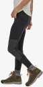 Patagonia W'S Pack Out Hike Tights Black S