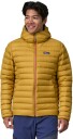 Patagonia M's Down Sweater Hoody Cosmic Gold L