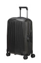 Samsonite Major-Lite Ultralett og utvidbar kabinkoffert 55 cm med 4 hjul Black