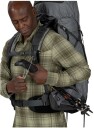 Osprey Aether Pro 75silver lining S/M