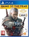 The Witcher III: Wild Hunt - Game of The Year Edition (PS4)