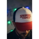 Stranger Things Caps Logo -  - Voksen - 100% polyester