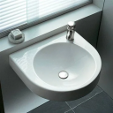 Duravit Architec servant, 57,5x52 cm, hvit