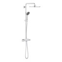 GROHE VITALIO JOY DUSJSYSTEM 310 M/SÅPESKÅL KROM