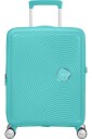 American Tourister Soundbox ekspanderende kabinkoffert 55 cm Poolside Blue