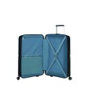 American Tourister Airconic medium koffert med 4 hjul 67 cm Onyx Black