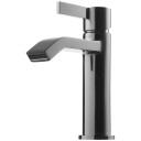 Tapwell ARM071 - Brushed Black Chrome