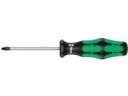 Wera 05138260001, 25 mm, 8 cm, 25 mm, 27 g, Sort, Grønn