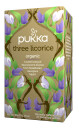 Pukka Three Licorice - 20 Poser