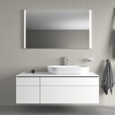 Duravit Luv servant, 80x40 cm, hvit