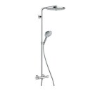 Hansgrohe Raindance Select S300 2jet Ø300 mm, Krom