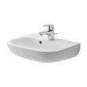 Duravit D-Code servant, 45x34 cm, hvit