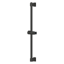 Grohe Vitalio Universal Dusjstang 60 cm, Sort Matt