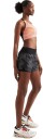 On Running Shorts Lumos Dame Black S