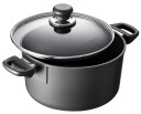 Scanpan Classic Induction 4.8L Dutch Oven with Lid