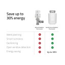 Hombli - Smart Radiator Thermostat   Expansion pack (2+1)