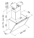 Eico Frame 60 N ventilator 5811